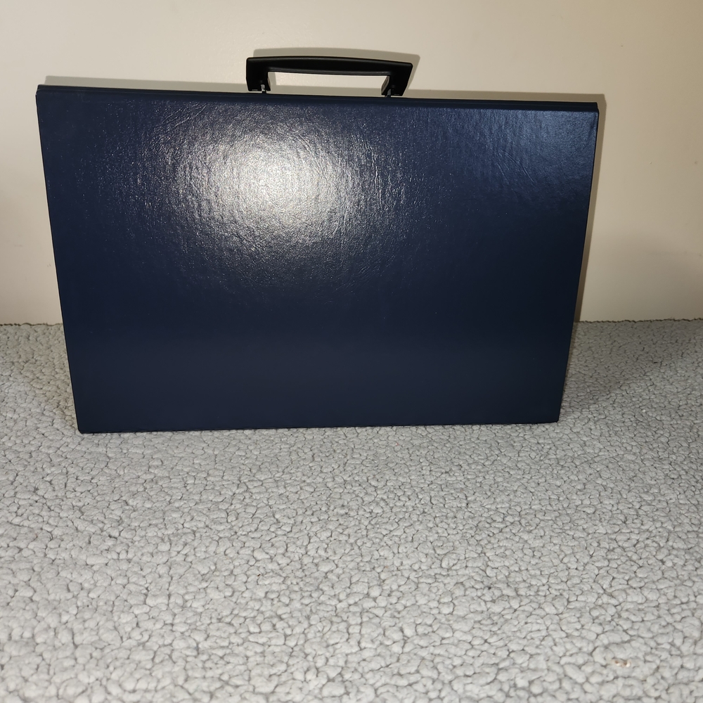 Navy Case File Box - Picture 5 of 5